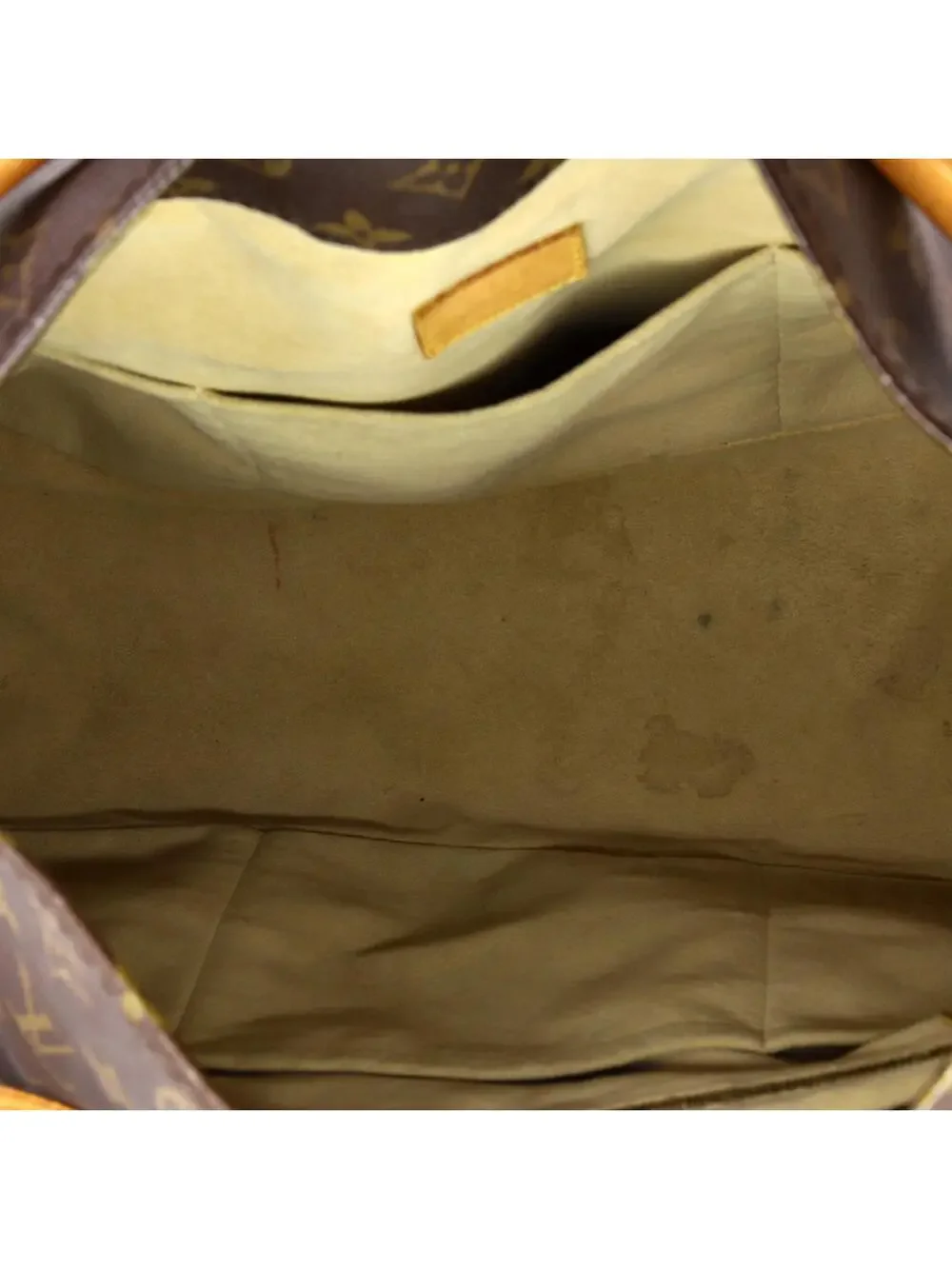 Louis Vuitton Artsy Handbag Canvas Gm #237888L21B